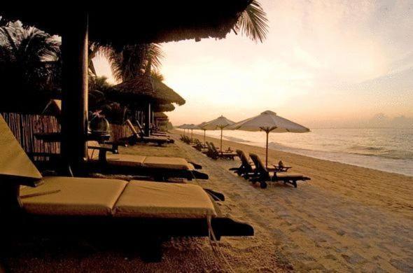 Ocean Star Resort Phan Thiet Exterior foto