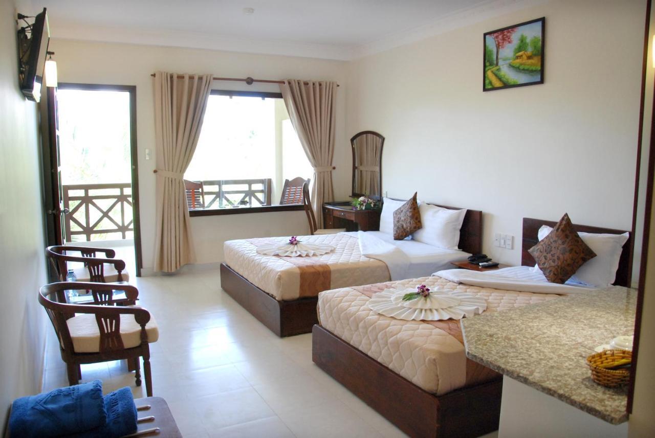 Ocean Star Resort Phan Thiet Exterior foto