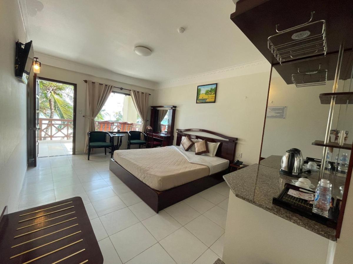 Ocean Star Resort Phan Thiet Exterior foto